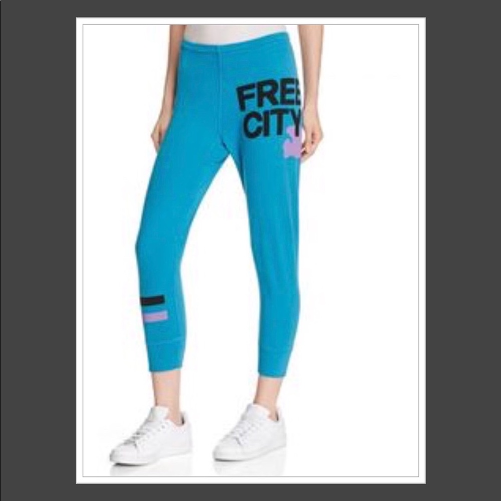 Brand NEW freecity sweat pant